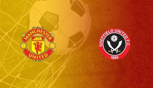 Soi kèo bóng đá trận Man Utd vs Sheffield Utd, 3h15 – 28/01/2021