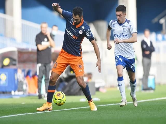 Soi kèo bóng đá trận Montpellier vs Lens, 23:00 – 30/01/2021