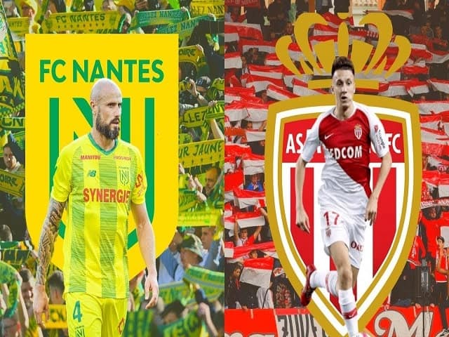 Soi kèo bóng đá trận Nantes vs Monaco, 03:00 – 01/02/2021