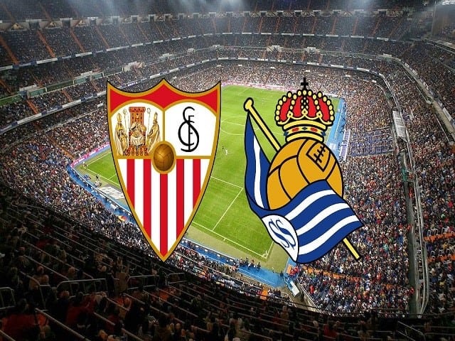 Soi kèo bóng đá trận Sevilla vs Real Sociedad, 20:00 – 09/01/2020