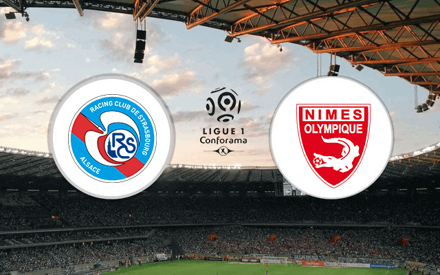 Soi kèo bóng đá trận Strasbourg vs Nimes, 1:00 – 07/01/2021