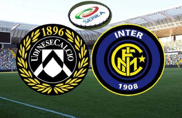 Soi kèo bóng đá trận Udinese vs Inter Milan, 0h00 – 24/01/2021