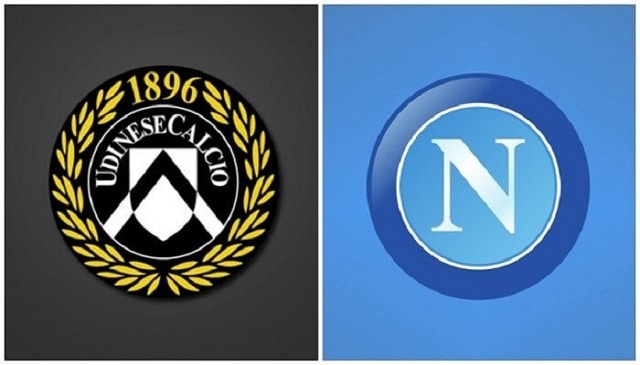 Soi kèo bóng đá trận Udinese vs Napoli, 21:00 – 10/01/2021