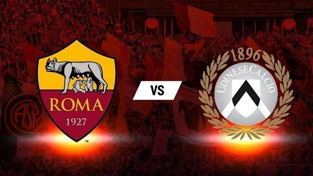 Soi kèo bóng đá trận AS Roma vs Udinese, 18h30 – 14/02/2021