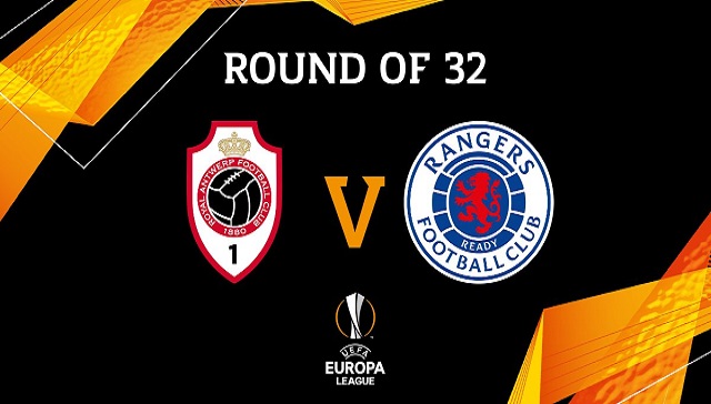 Soi kèo bóng đá trận Antwerp vs Rangers, 3h00 – 19/2/2021