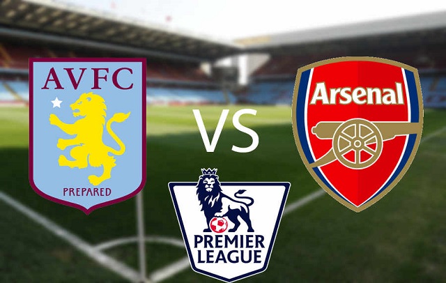 Soi kèo bóng đá trận Aston Villa vs Arsenal, 19h30 – 06/02/2021