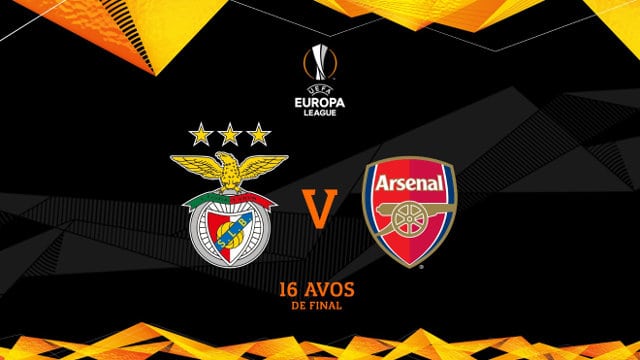 Soi kèo bóng đá trận Benfica vs Arsenal, 3:00 – 19/2/2021