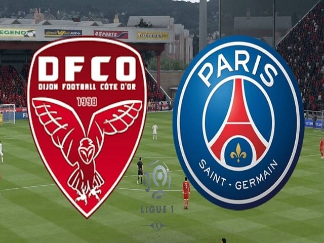 Soi kèo bóng đá trận Dijon vs PSG, 23:00 – 27/02/2021