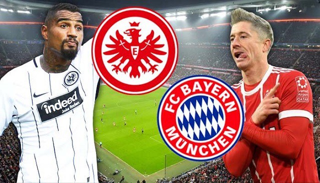 Soi kèo bóng đá trận Eintracht Frankfurt vs Bayern Munich, 21h30 – 20/02/2021