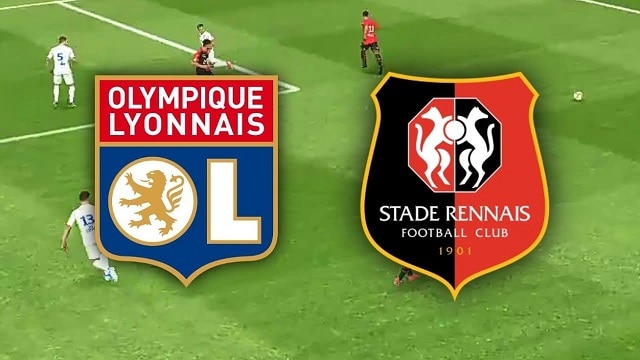 Soi kèo bóng đá trận Lyon vs Rennes, 1h00 – 04/03/2021