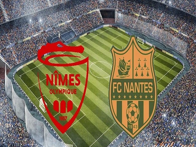 Soi kèo bóng đá trận Nimes vs Nantes, 21:00 – 28/02/2021