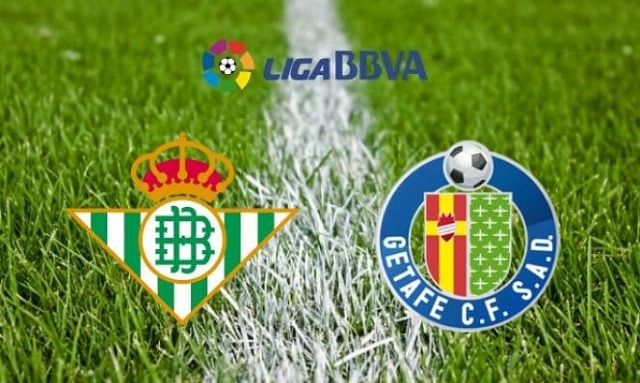 Soi kèo bóng đá trận Real Betis vs Getafe, 3h00 – 20/02/2021