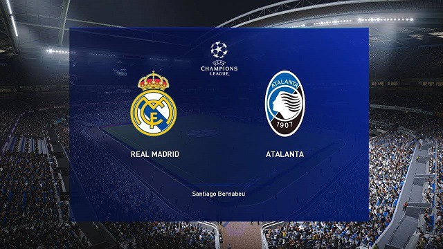 Soi kèo bóng đá trận Real Madrid vs Atalanta, 3h00 – 17/03/2021