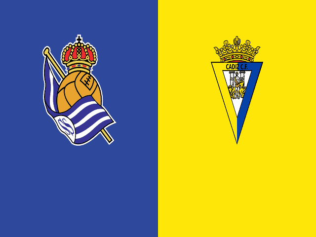 Soi kèo bóng đá trận Real Sociedad vs Cadiz, 20:00 – 07/02/2020