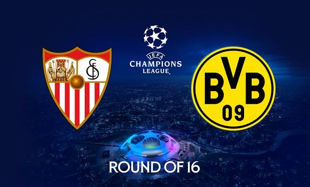 Soi kèo bóng đá trận Sevilla vs Dortmund, 3:00 – 18/02/2021