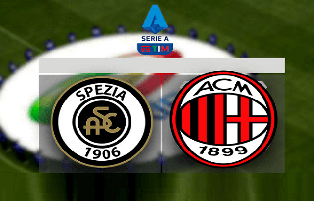 Soi kèo bóng đá trận Spezia vs AC Milan, 2h45 – 14/02/2021