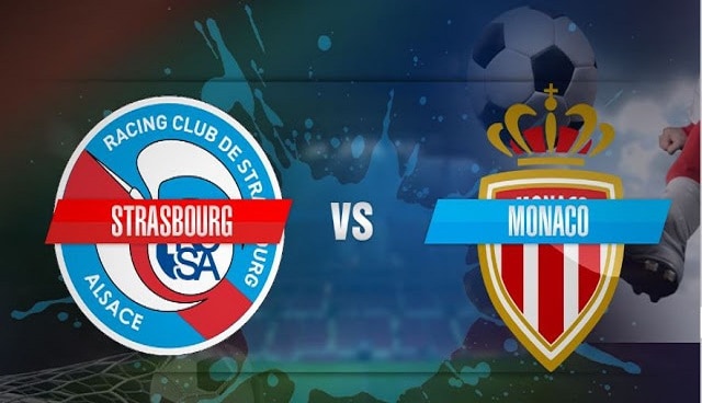 Soi kèo bóng đá trận Strasbourg vs Monaco, 3h00 – 04/03/2021