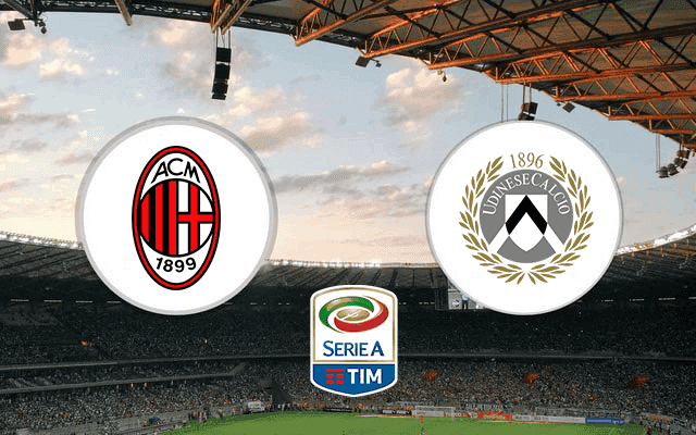 Soi kèo bóng đá trận AC Milan vs Udinese, 2h45 – 04/03/2021