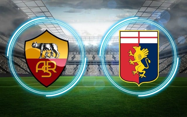 Soi kèo bóng đá trận AS Roma vs Genoa, 18h30 – 07/03/2021