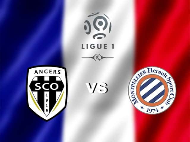 Soi kèo bóng đá trận Angers vs Montpellier, 18:00 – 04/04/2021