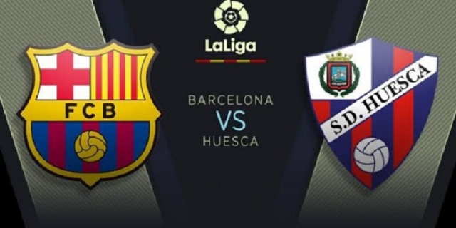 Soi kèo bóng đá trận Barcelona vs Huesca, 3h00 – 16/03/2021
