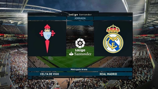 Soi kèo bóng đá trận Celta Vigo vs Real Madrid, 22h15 – 20/03/2021