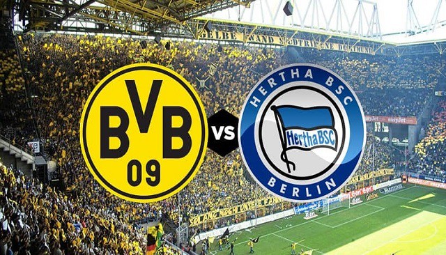 Soi kèo bóng đá trận Dortmund vs Hertha Berlin, 0h30 – 14/03/2021