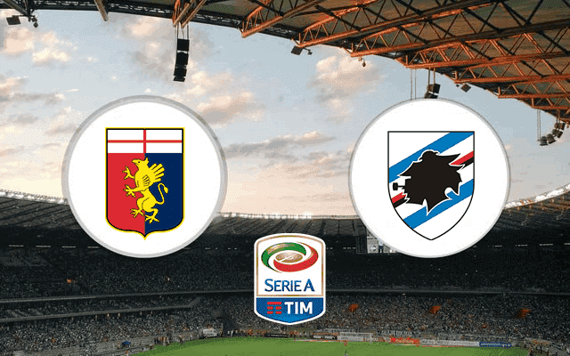 Soi kèo bóng đá trận Genoa vs Sampdoria, 2h45 – 04/03/2021