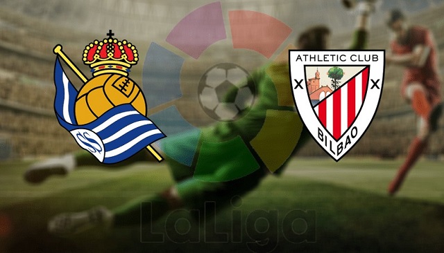 Soi kèo bóng đá trận Real Sociedad vs Ath Bilbao, 2h00 – 08/04/2021