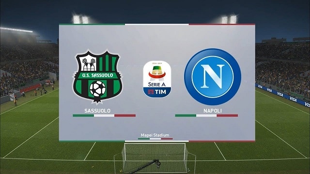 Soi kèo bóng đá trận Sassuolo vs Napoli, 0h30 – 04/03/2021