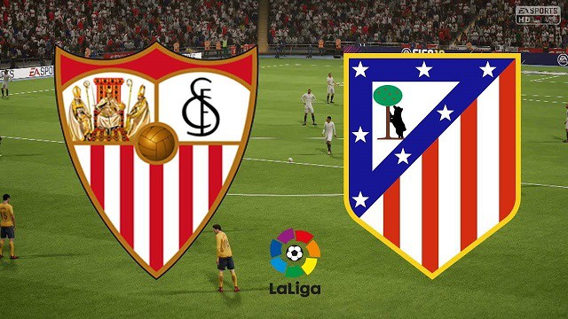 Soi kèo bóng đá trận Sevilla vs Atl. Madrid, 2h00 – 05/04/2021
