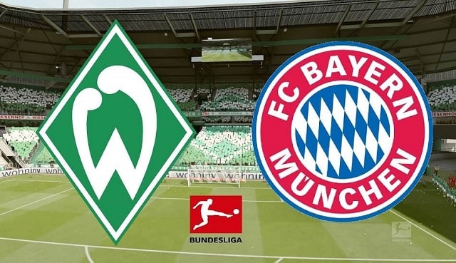 Soi kèo bóng đá trận Werder Bremen vs Bayern Munich, 21h30 – 131/03/2021