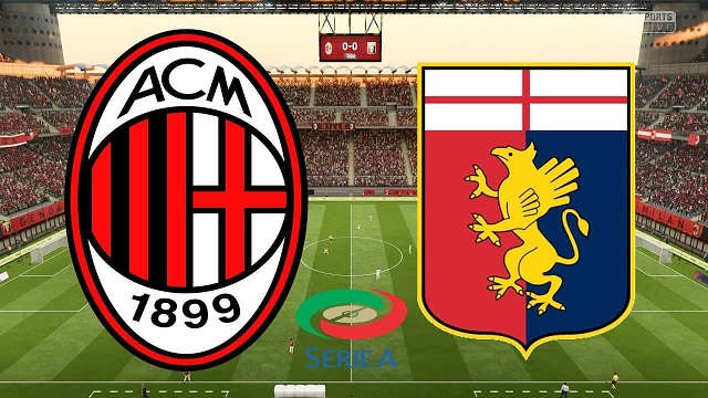 Soi kèo bóng đá trận AC Milan vs Genoa, 17h30 – 17/04/2021