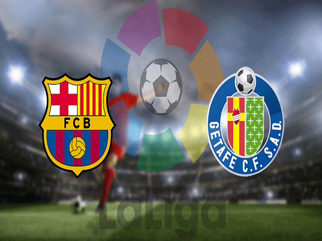 Soi kèo bóng đá trận Barcelona vs Getafe, 03:00 – 23/04/2021
