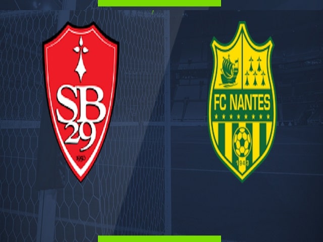 Soi kèo bóng đá trận Brest vs Nantes, 20:00 – 02/05/2021