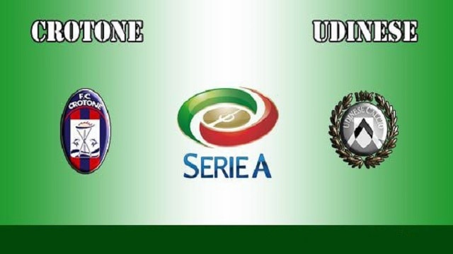 Soi kèo bóng đá trận Crotone vs Udinese, 20h00 – 17/04/2021