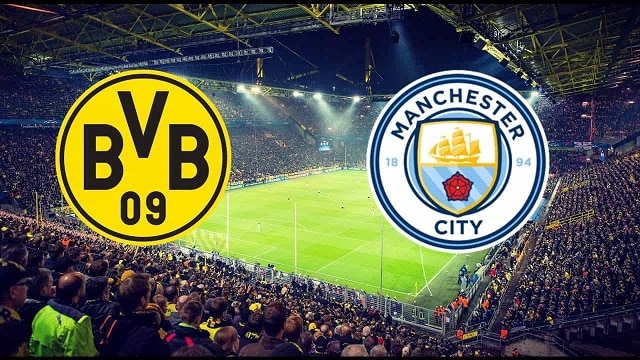 Soi kèo bóng đá trận Dortmund vs Manchester City, 2h00 – 15/04/2021
