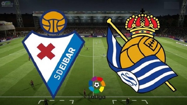 Soi kèo bóng đá trận Eibar vs Real Sociedad, 2:00 – 27/04/20210
