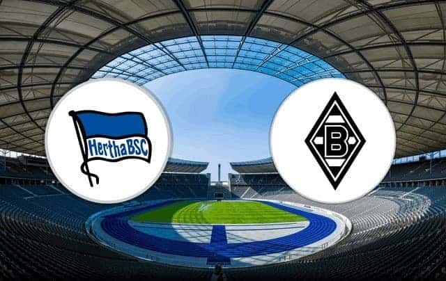 Soi kèo bóng đá trận Hertha Berlin vs B. Monchengladbach, 20h30 – 10/04/2021