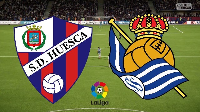Soi kèo bóng đá trận Huesca vs Real Sociedad, 23h30 – 01/05/2021