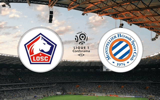 Soi kèo bóng đá trận Lille vs Montpellier, 2h00 – 17/04/2021