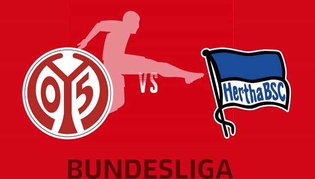 Soi kèo bóng đá trận Mainz vs Hertha Berlin, 23h00 – 18/04/2021