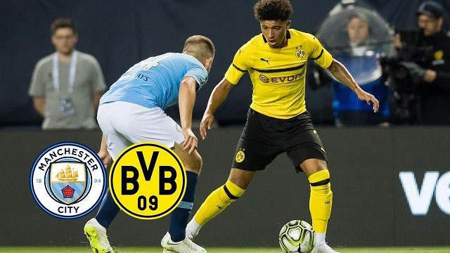 Soi kèo bóng đá trận Manchester City vs Dortmund, 2h00 – 07/04/2021