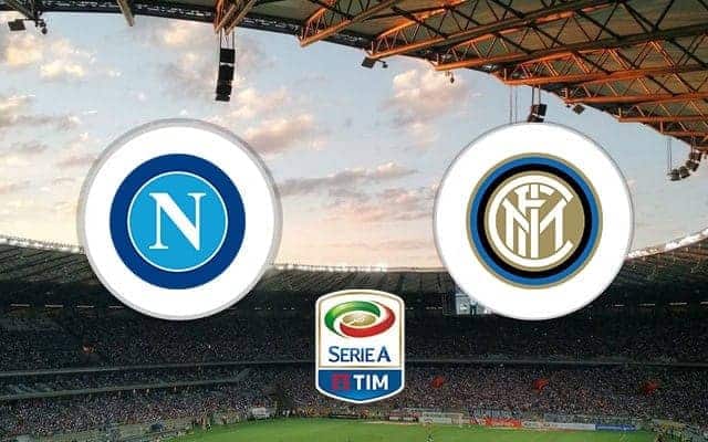 Soi kèo bóng đá trận Napoli vs Inter, 1:45 – 19/04/2021