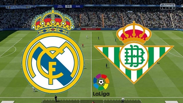 Soi kèo bóng đá trận Real Madrid vs Betis, 2:00 – 25/04/20210