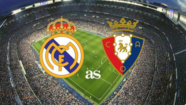 Soi kèo bóng đá trận Real Madrid vs Osasuna, 2:00 – 02/05/2021