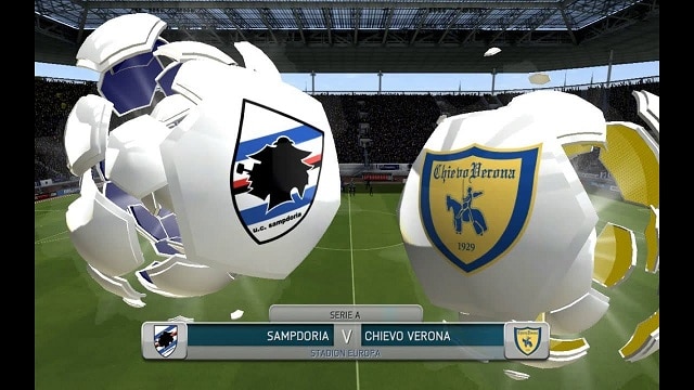 Soi kèo bóng đá trận Sampdoria vs Verona, 20h00 – 17/04/2021