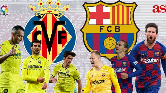 Soi kèo bóng đá trận Villarreal vs Barcelona, 21:15 – 25/04/20210