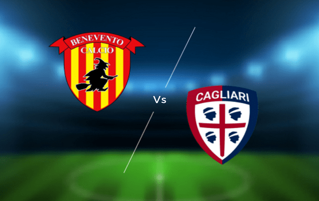 Soi kèo bóng đá trận Benevento vs Cagliari, 20h00 – 09/05/2021