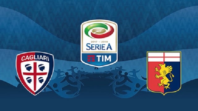Soi kèo bóng đá trận Cagliari vs Genoa, 1:45 – 23/05/2021